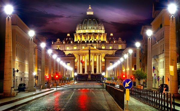 Voyage au Vatican : les 6 lieux à voir absolument !