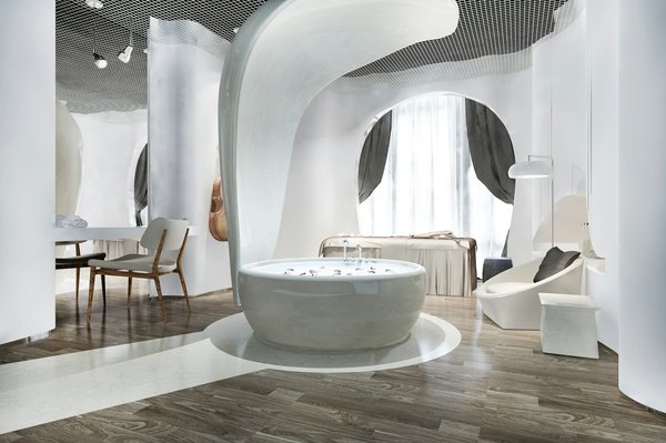 Profitez de l'expérience luxueuse d'un hôtel spa à chamonix