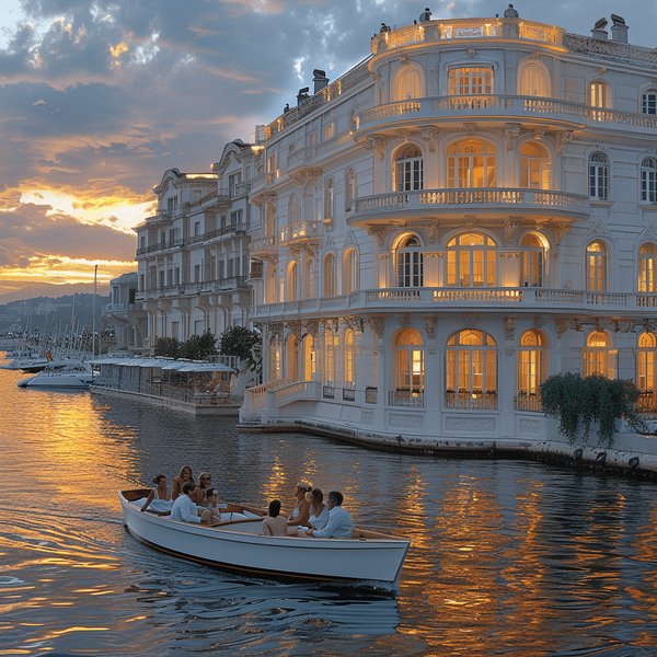 Meilleurs hôtels à Grau du Roi : les activités à faire à proximité de ces établissements